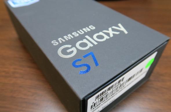 Samsung Galaxy S7 - Unboxing: Samsung-Galaxy-S7_002.JPG