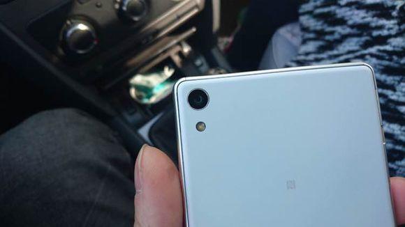 Sony Xperia C6 Ultra - Fotografii hands-on