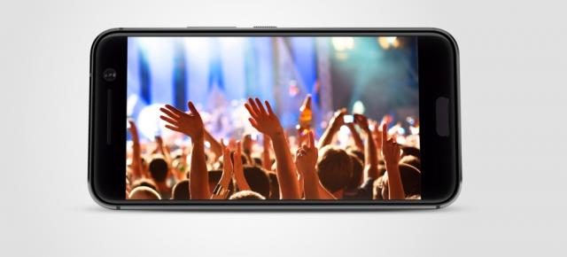 HTC 10 este acum oficial; telefon cu display QHD de 5.2 inch, cameră frontală cu stabilizare optică și tehnologie audio BoomSound