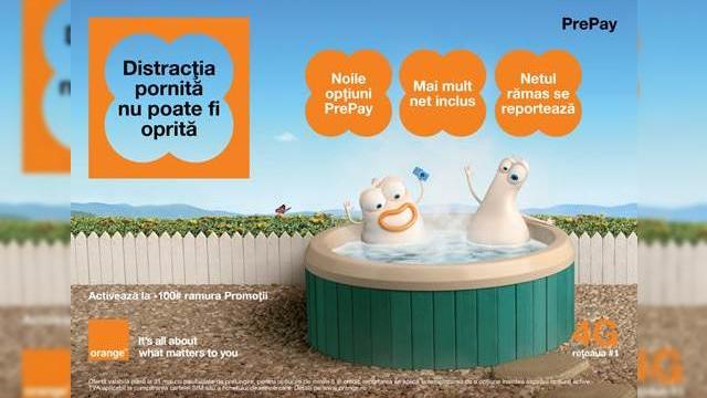 <b>Orange România simplifică portofoliul de oferte pentru clienţii PrePay, oferă dublu trafic de Internet</b>Orange Rom&acirc;nia a inaugurat gama de primavara-vara a ofertelor PrePay, care simplifica portofoliul acestor servicii şi aduce Internet extra. Astfel, clienţii au la dispoziţie 4 opţiuni cu minute de 5, 6, 8 şi 10 euro, fiecare cu propriul pachet...