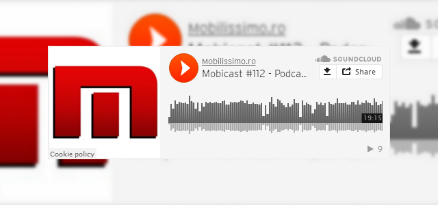 <b>Mobicast 112: Pocast Mobilissimo.ro despre lansarea lui Huawei P9 cu cameră Leica, zvonuri ZenFone 3, noul site Mobilissimo.ro</b>Iată-ne din nou cu un Mobicast, la final de săptăm&acirc;nă şi la mijloc de primăvară, cu temperaturi de vară şi telefoane proaspete. &Icirc;n această ediţie Mobicast, numărul 112 discutăm despre lansarea lui Huawei P9, despre noile telefoane...