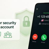 WhatsApp îți va spune mai multe despre numerele necunoscute care te sună: pe Android vei vedea țara și grupurile pe care le aveți în comun