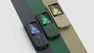 Nokia 300 Charge renaște design-ul retro al seriei Prism și are baterie uriașă pentru un feature-phone