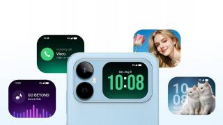 Honor Play20A debutează cu ecran de 6.9 inch și un al doilea display pe spate; Are baterie de 6000 mAh