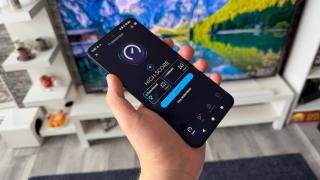 Nubia Air Pro: Conectivitate acceptabilă pentru sarcini de zi cu zi