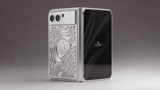 Caviar vinde o ediție din argint a presupusului iPhone Ultra, înainte de anunțul Apple; Iată cât costă acest lux