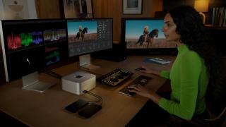 Apple lansează noul Mac Studio cu procesoare M5 Max și M5 Ultra, în configurații cu până la 256 GB RAM, GPU 80-core