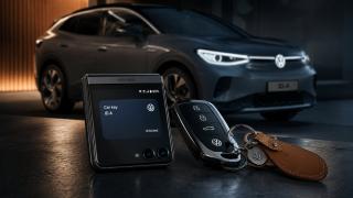 Ai Volkswagen ID. și Galaxy? Telefonul poate deveni cheia mașinii, dar există o condiție importantă!