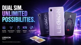 Lenovo Legion Y700 Infinite este oficială: leak-ul s-a confirmat, iar OLED-ul de 165 Hz vine cu 5G