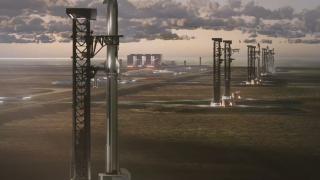 SpaceX pregătește „Starbase Louisiana”; Investiție de până la 100 de miliarde de dolari ce implică fabrici, aeroport și mai multe rampe de lansare