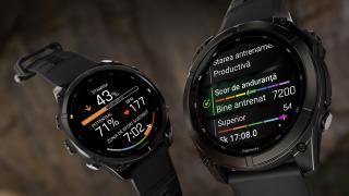 Preț și disponibilitate Garmin fēnix 9 în România