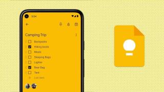 Google Keep primește un update minor, dar foarte util; Notițele vor putea cuprinde mai multe casete de bifare