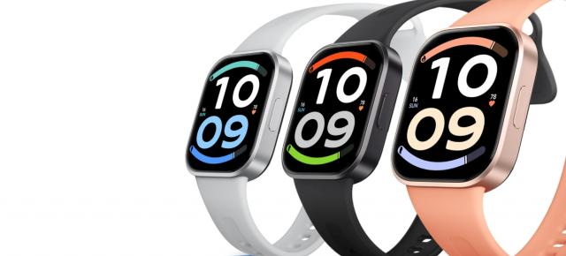 Preț și disponibilitate Redmi Watch 6 Active în România