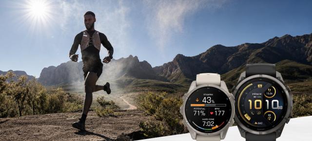 Garmin fēnix 9 și fēnix 9 Pro ajung în România pe 28 august – prețuri de la 5.269 lei, titan și opțiuni inReach