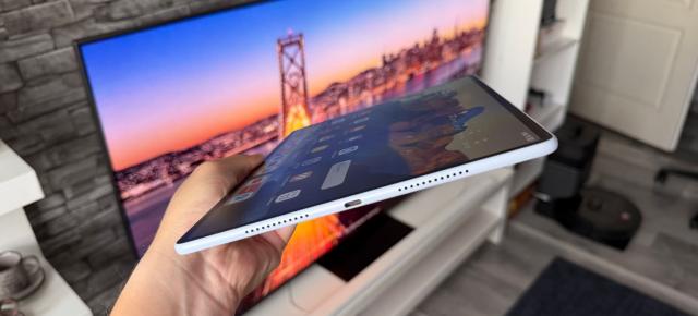 HUAWEI MatePad Air 2026: Acustică cu 6 difuzoare și volum crescut, fără pierderi de calitate