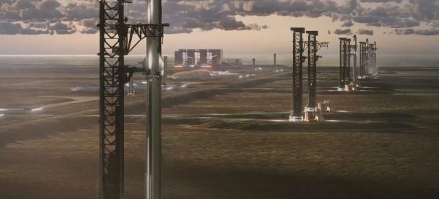 SpaceX pregătește „Starbase Louisiana”; Investiție de până la 100 de miliarde de dolari ce implică fabrici, aeroport și mai multe rampe de lansare