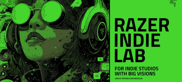 Razer Indie Lab oferă gratuit studiourilor mici AI pentru testarea jocurilor și acces la tehnologiile WYVRN