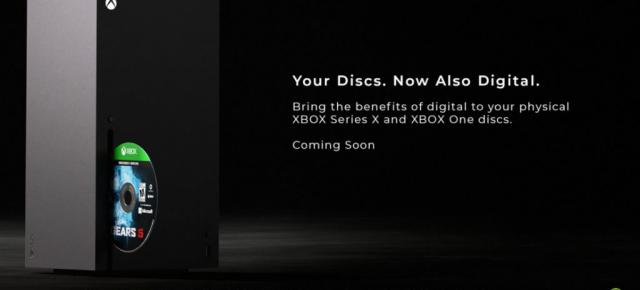 Microsoft vrea să îmbuneze gamerii prin funcția disc-to-digital, ce transformă jocurile disc în licențe digitale