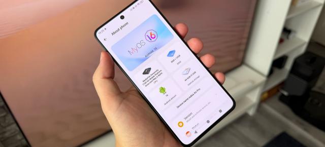 Nubia Air Pro: Software plin de lucruri interesante, animal de companie ce trăiește pe homescreen, iubită AI și buton lateral customizabil