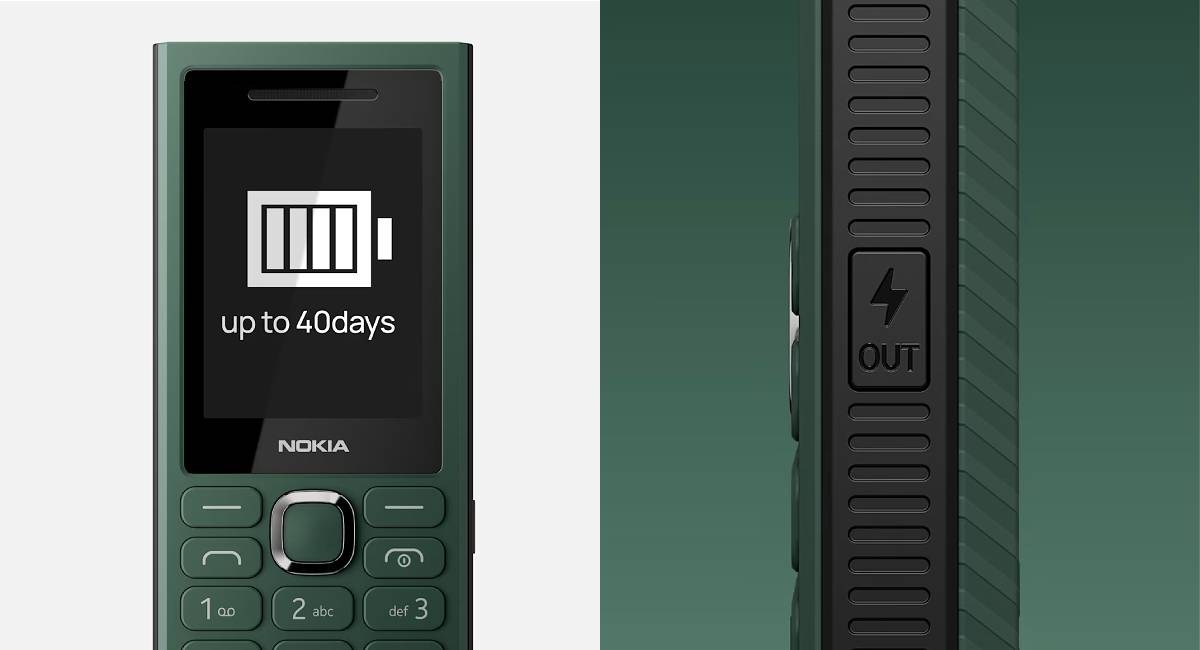 Nokia 300 Charge - Fotografii (galerie)