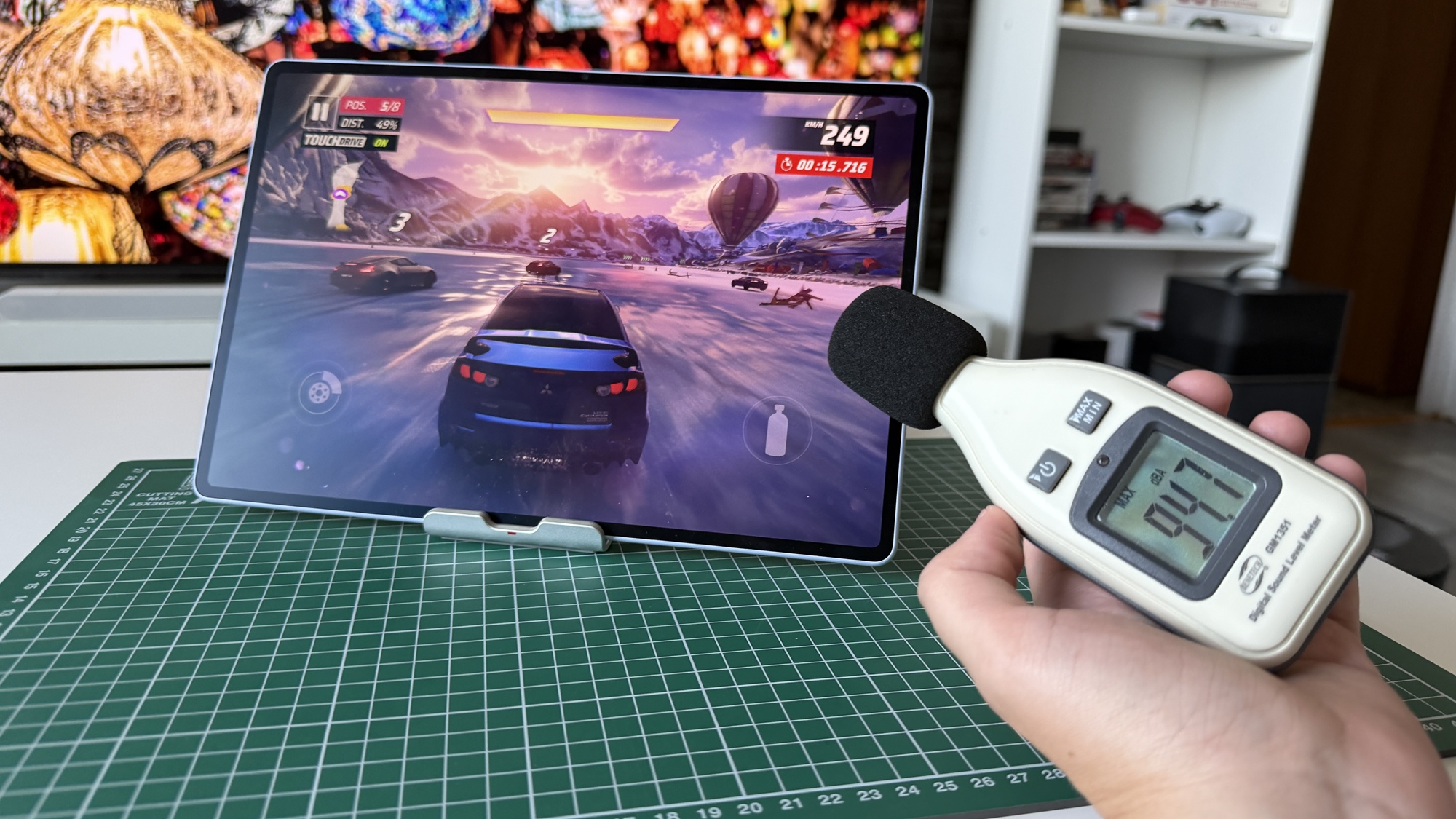 Huawei MatePad Air (2026) - Teste Mobilissimo.ro (galerie)