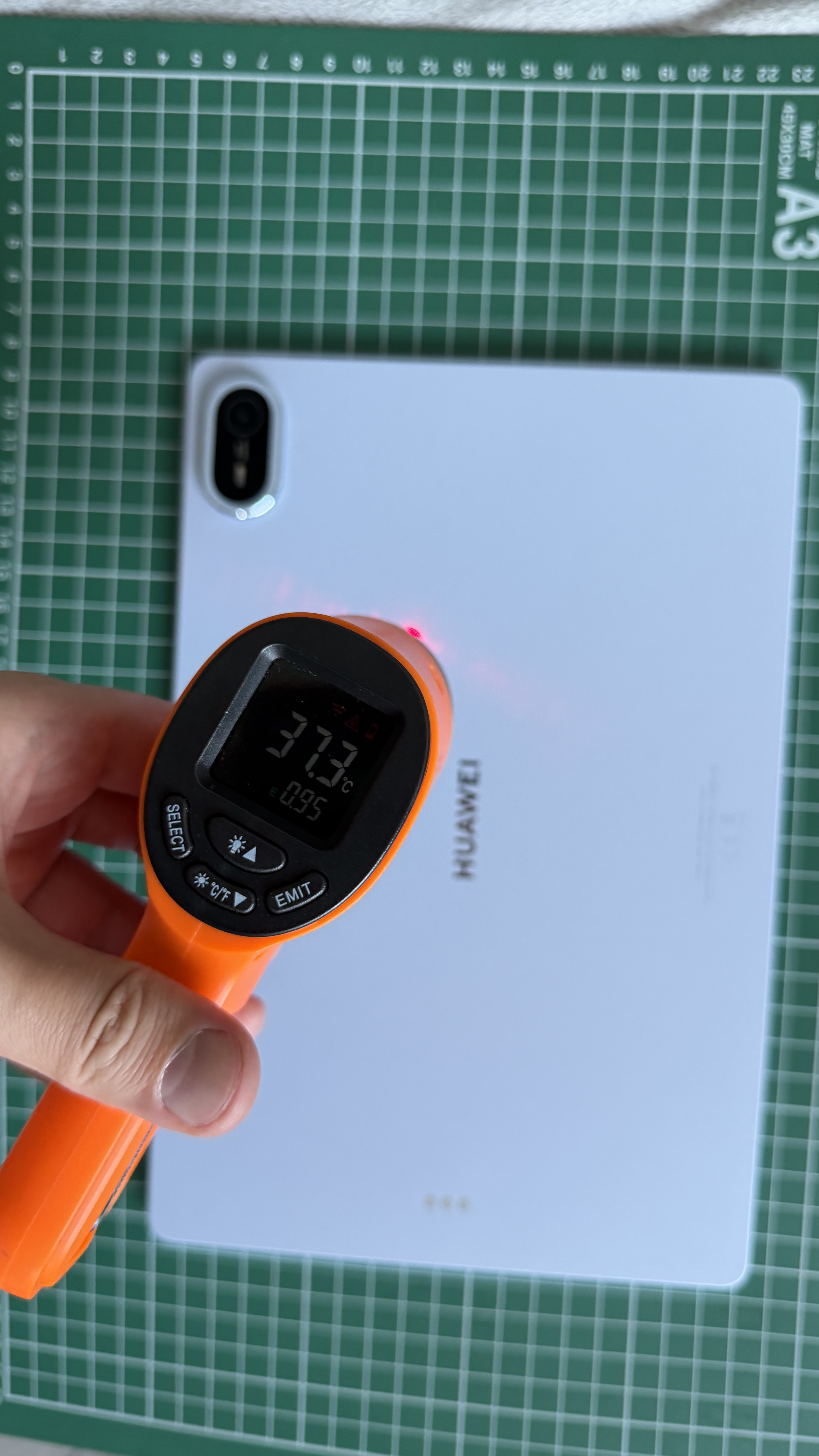 Huawei MatePad Air (2026) - Teste Mobilissimo.ro: Photo 10-08-2026, 15 18 11.jpg