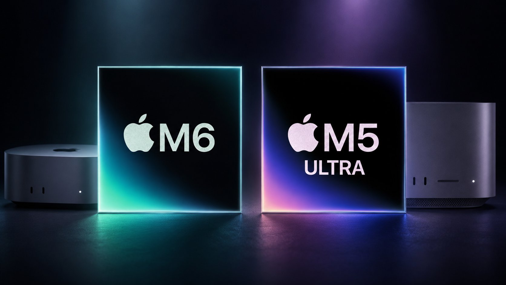 Apple prezintă M6 și M5 Ultra pentru noile Mac-uri – Mac mini trece la primul cip Apple pe 2 nm, iar Mac Studio primește arhitectură cu patru die-uri