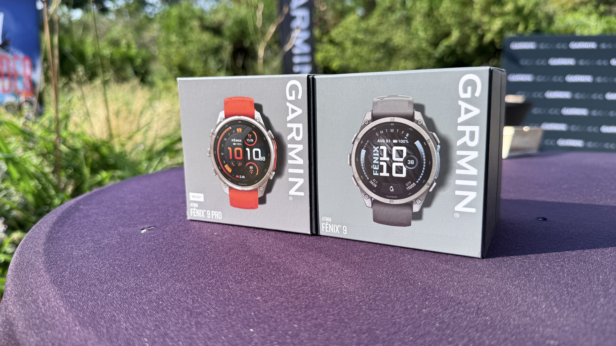 Garmin fēnix 9 și fēnix 9 Pro - Fotografii eveniment lansare (București) (galerie)