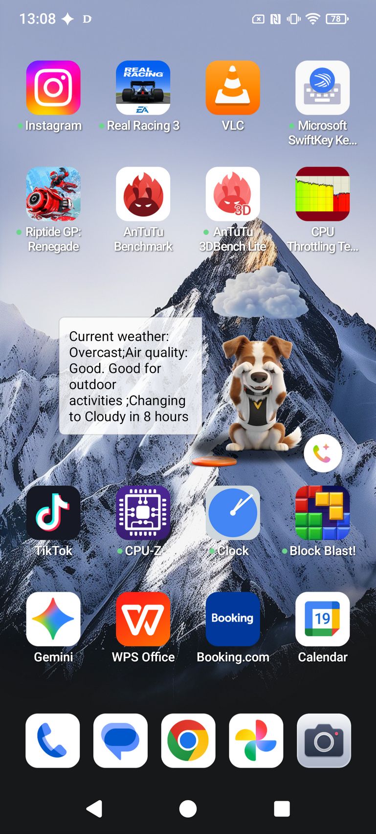 Nubia Air Pro - Screenshots (galerie)