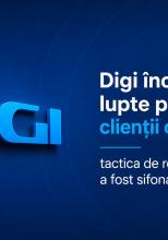 Digi începe să lupte pentru clienții care pleacă - tactica de retenție a fost sifonată în online