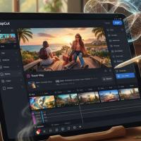 CapCut Pad debutează pe Android și promite editare video la nivel de desktop pe tablete