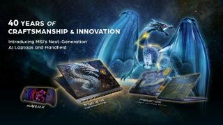 Computex 2026: MSI aduce în prim-plan Titan 18 HX Dragon Edition și noi laptopuri Katana, Venture și Crosshair pentru gameri și creatori de conținut