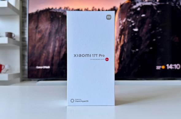 Xiaomi 17T Pro - Unboxing: Xiaomi-17T-Pro (1).jpg