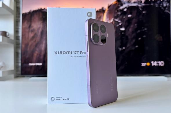 Xiaomi 17T Pro - Unboxing: Xiaomi-17T-Pro (2).jpg