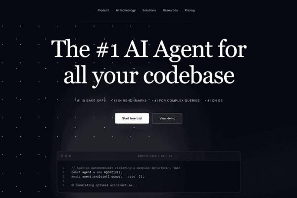 AI-ul a pus cruce pe programarea clasică, dar poate deschide alte uși - povestea TypeUI și a unei idei apărute înaintea giganților