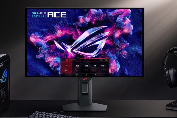 Computex 2026: ASUS își extinde gama de monitoare, lansează modele OLED pentru gameri și soluții ProArt pentru creatori de conținut 