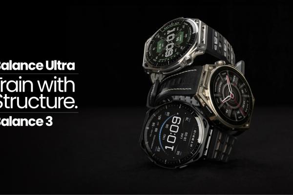 Amazfit Balance 3 debutează oficial! Smartwatch cu ecran AMOLED de 3000 nits, GPS dual-band și autonomie de până la 21 de zile