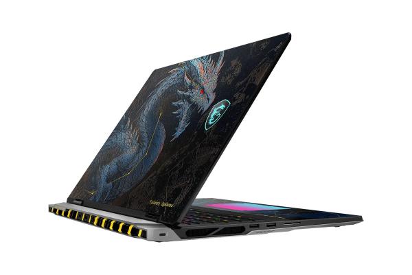 MSI Titan 18 HX Dragon Edition Draco Epic