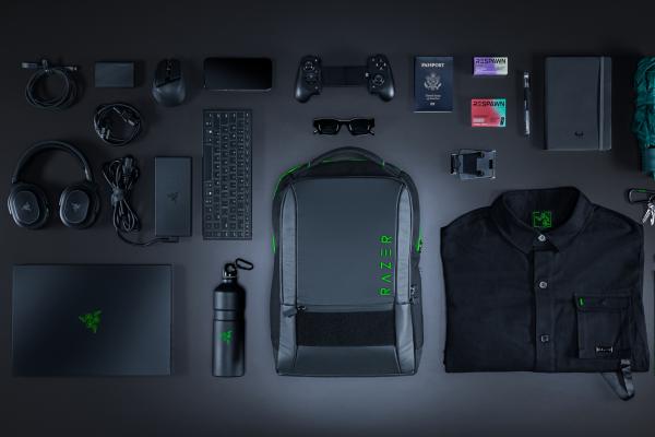 Razer Rogue Backpack V4 - Fotografii