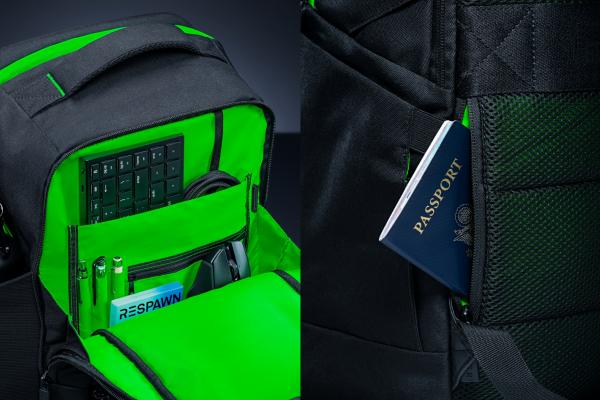 Razer prezintă Razer Rogue Backpack V4, ghiozdanul în care laptop-ul tău de gaming va călători în cel mai sigur „bunker” portabil de pe piață