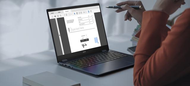 Acer mizează pe AI și mobilitate prin noile laptopuri Swift Spin 14 AI și Aspire Go 15, echipate cu CPU-uri Qualcomm Snapdragon