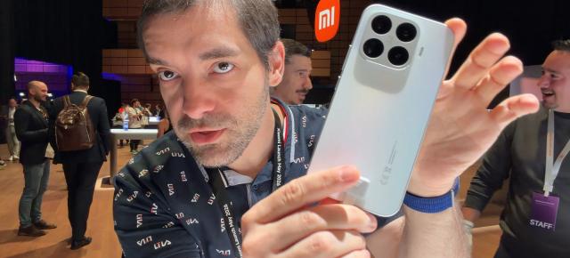 Xiaomi 17T Video hands-on din Viena: Setup foto LEICA cu zoom optic 5x + baterie de 6500 mAh într-un corp compact
