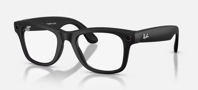 Meta ar putea renunţa la colaborarea cu Ray-Ban pentru următorii ochelari inteligenţi