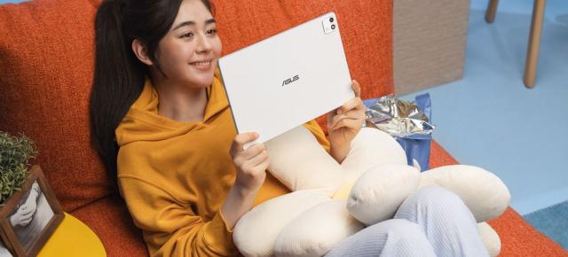 Computex 2026: ASUS Pad debutează oficial! Tabletă Android cu ecran OLED 2.8K la 144Hz, autonomie mare și design slim