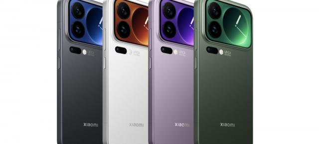 Xiaomi 18 Pro Max are procesor de 2 nanometri, cameră nouă LOFIC; Iată o scăpare generoasă!