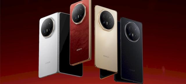 HONOR Magic V6 e gata să vină în Europa, au început precomenzile în câteva țări din Asia deja (Ce oferte sunt?)