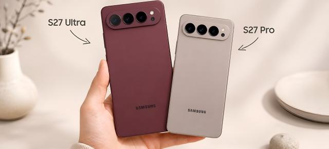 Galaxy S27 Pro ar putea deveni surpriza din noua serie de flagship-uri Samsung, cu autonomie și camere care pun presiune pe modelul Ultra