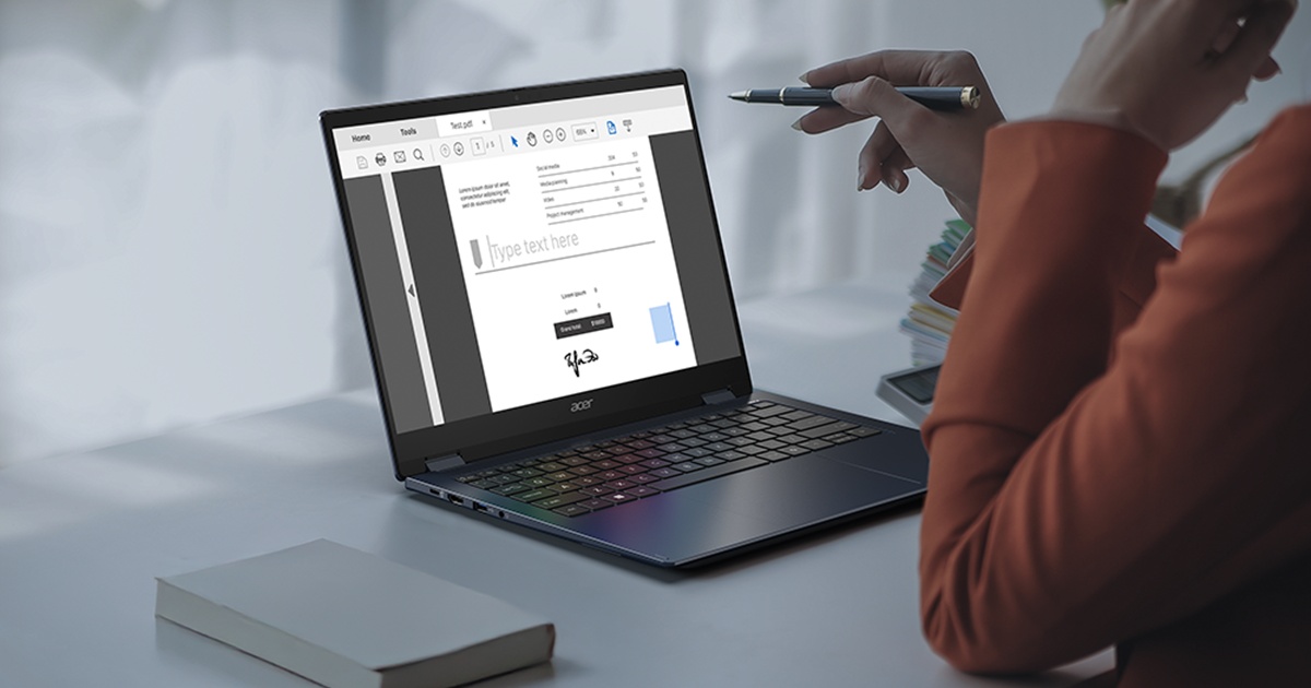 Acer mizează pe AI și mobilitate prin noile laptopuri Swift Spin 14 AI și Aspire Go 15, echipate cu CPU-uri Qualcomm Snapdragon