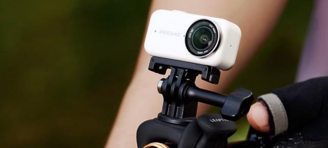 GoPro și DJI primesc un rival neașteptat: Dreame LEAPTIC Cube vine cu 8K și senzor de 1/1,3 inch