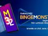 Samsung Galaxy M32 primește o dată de lansare! Telefonul vine pe 21 iunie și aduce o baterie generoasă